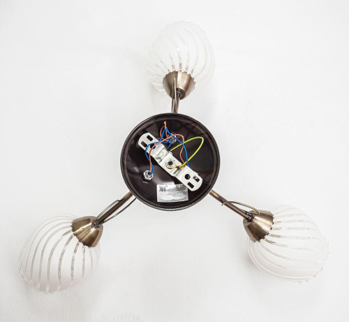 Потолочная люстра Escada 1110/3