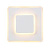 Настенный светильник Crystal Lux CLT 224W250S WH