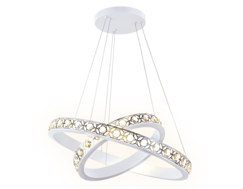 Подвесной светодиодный светильник Ambrella light Ice FA169