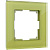 Рамка Werkel Favorit на 1 пост фисташковый WL01-Frame-01 4690389098574