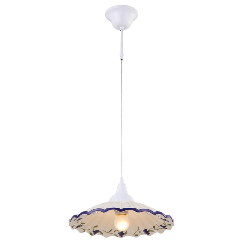 Подвесной светильник Arte Lamp Anna A6473SP-1WH Подвесной светильник Arte Lamp Anna A6473SP-1WH