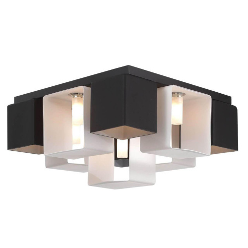 Потолочная люстра ST Luce Concreto SL536.542.09 Потолочная люстра ST Luce Concreto SL536.542.09