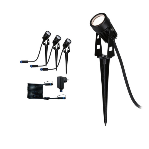 Ландшафтный светодиодный светильник Paulmann Plug Shine 94373