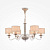 Люстра Maytoni ARM526PL-06GR