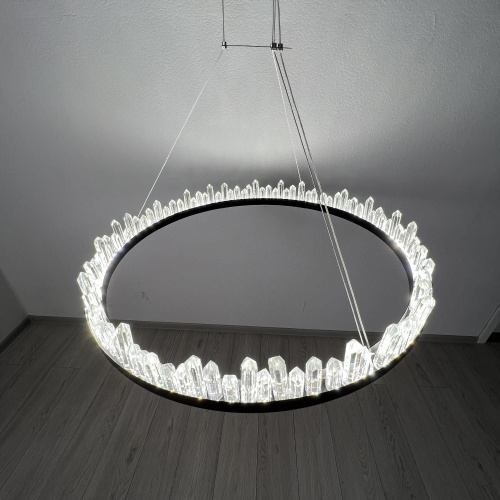 Люстра Quartz D90 By Imperiumloft