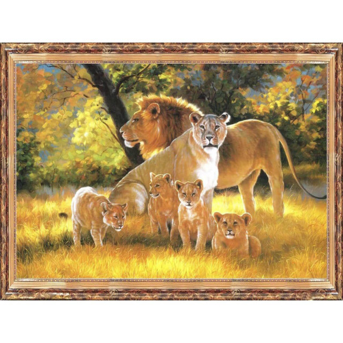 Постер в раме Toplight 40х50см TL-P3001