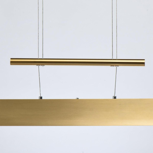 Подвесной светодиодный светильник De Markt Ральф 675013803