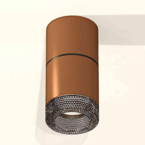 Комплект накладного светильника Ambrella light Techno Spot XS7404042 SCF/BK кофе песок/тонированный (C7404, A2071, C7404, N7192) Комплект накладного светильника Ambrella light Techno Spot XS7404042 SCF/BK кофе песок/тонированный (C7404, A2071, C7404, N7192)
