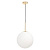 Подвесной светильник Lumina Deco Fredica LDP 6030-300 GD