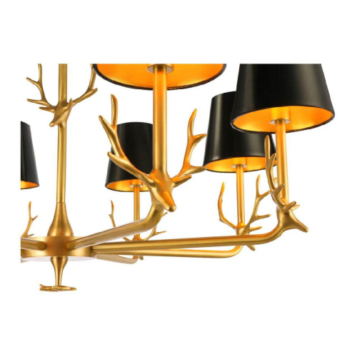 Подвесная люстра ST Luce Velossa SL1123.203.08 Подвесная люстра ST Luce Velossa SL1123.203.08