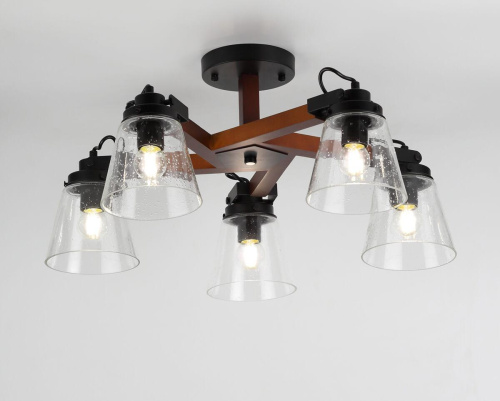 Потолочная люстра Rivoli Spartacus 5017-305 Б0038088