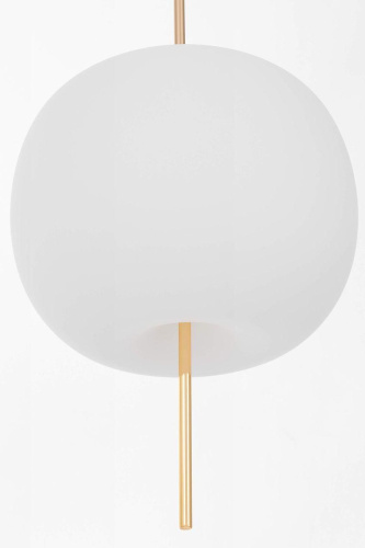 Подвесной светильник Lumina Deco Alpina LDP 1209-330 GD