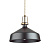 Подвесной светильник Ideal Lux Eris-1 SP1 Nero 249056