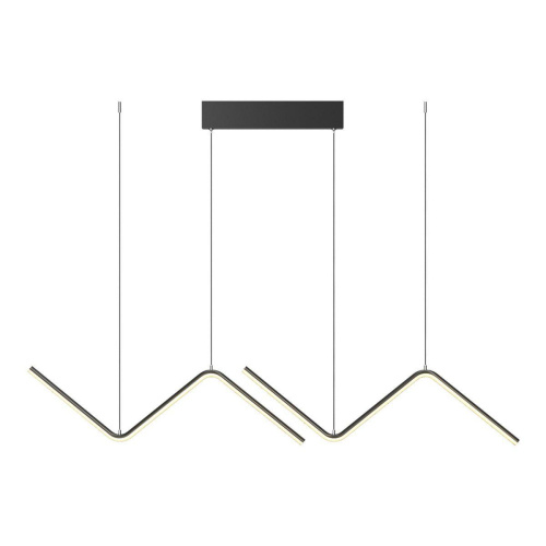 Подвесной светодиодный светильник Milosh Tendence 0825CL-26BK