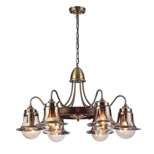 Подвесная люстра Omnilux Croce OML-50703-06 Подвесная люстра Omnilux Croce OML-50703-06