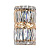 Настенный светильник Newport 8453/A chrome М0063944