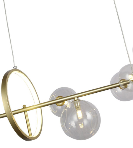 Подвесная люстра Kink Light Иона 07608-7,33 Подвесная люстра Kink Light Иона 07608-7,33