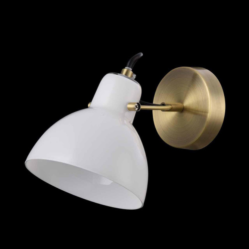 Спот Maytoni Daniel MOD407-WL-01-BZ