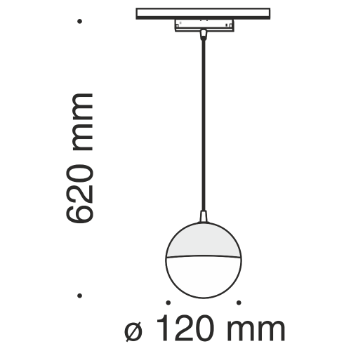 Трековый светодиодный светильник для магнитного шинопровода Maytoni Track lamps TR018-2-10W3K-B Трековый светодиодный светильник для магнитного шинопровода Maytoni Track lamps TR018-2-10W3K-B