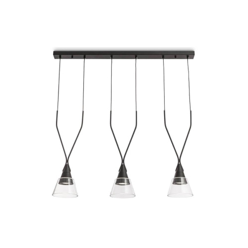 Подвесной светильник Maytoni Hilo P063PL-03B Подвесной светильник Maytoni Hilo P063PL-03B