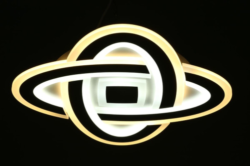 Потолочная светодиодная люстра Omnilux Melzo OML-09007-152