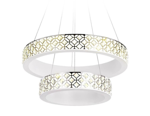 Подвесной светодиодный светильник Ambrella light Ice FA165
