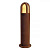 Уличный светильник SLV Rusty 229432