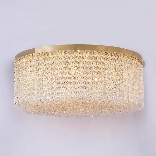 Потолочный светильник Newport 10166/PL Gold М0062580