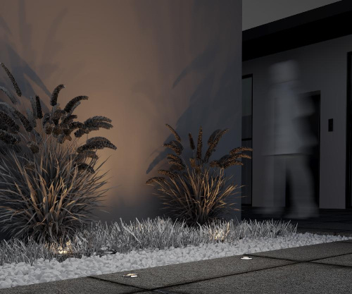 Встраиваемый светильник Outdoor O044DL-L1S3K3