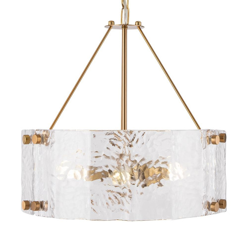 Подвесная люстра Freya Fresco FR5190PL-06BS Подвесная люстра Freya Fresco FR5190PL-06BS