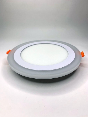 Встраиваемый светодиодный светильник Elvan VLS-304R-3/2W-NH/WW-Wh