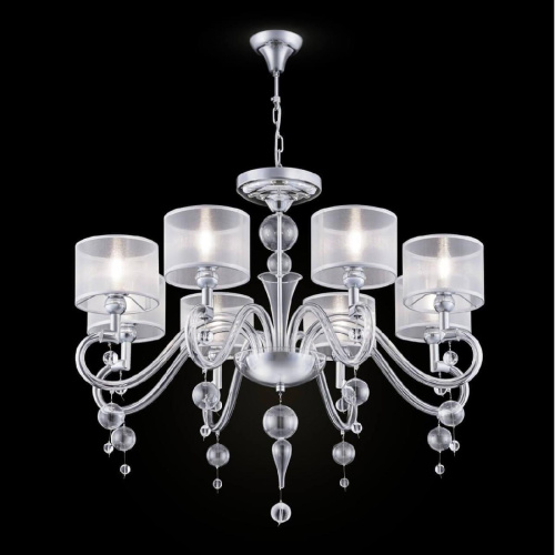 Подвесная люстра Maytoni Bubble Dreams MOD603-08-N