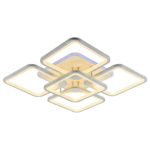 Потолочная светодиодная люстра Profit Light 8057/4+1 PGD