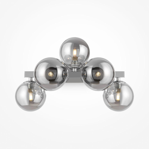 Бра Maytoni Dallas MOD547WL-05CH Бра Maytoni Dallas MOD547WL-05CH