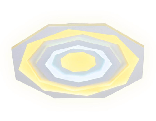 Потолочный светодиодный светильник Ambrella light Original FA822