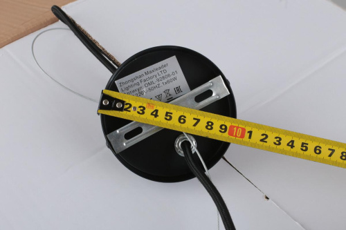 Подвесной светильник Omnilux Tramonti OML-92806-01 Подвесной светильник Omnilux Tramonti OML-92806-01