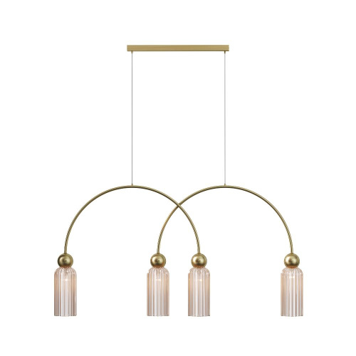 Подвесной светильник Maytoni MOD302PL-04CG