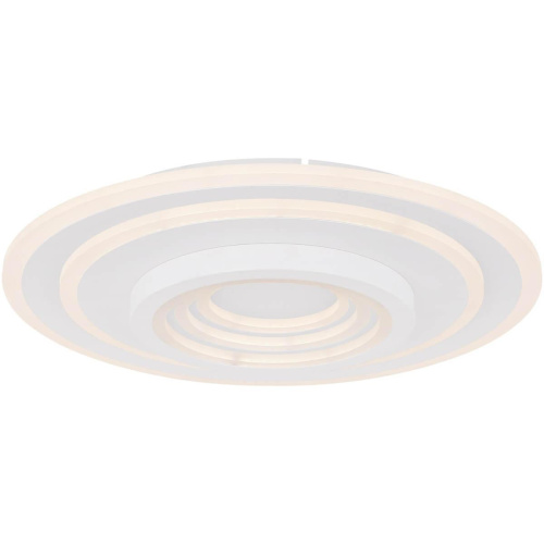 Потолочный светодиодный светильник Globo Bafur 48534-50