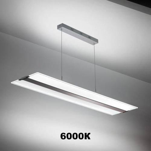 Подвесной светодиодный светильник Novotech Iter 358445