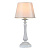 Настольная лампа Maytoni Adelia ARM540-TL-01-W