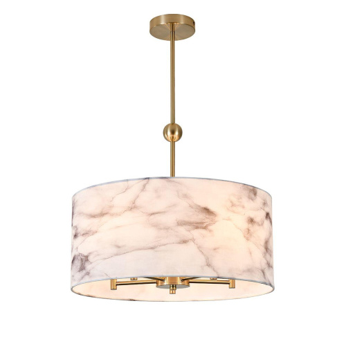 Подвесная люстра Indigo Venato 13036/5R Brass V000581 Подвесная люстра Indigo Venato 13036/5R Brass V000581