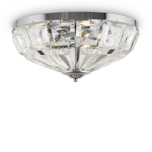 Потолочный светильник Maytoni Facet MOD094CL-04CH Потолочный светильник Maytoni Facet MOD094CL-04CH