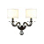 Бра Odeon Light Laura 4196/2W