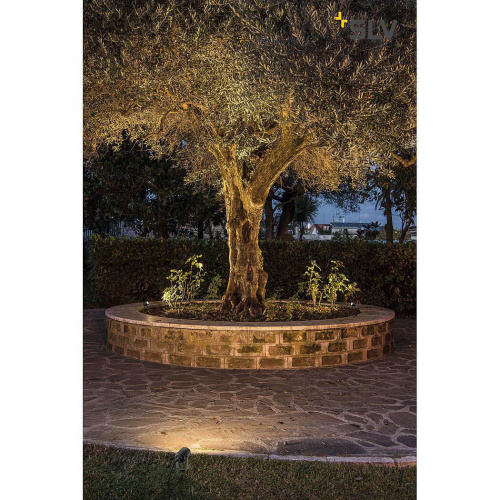 Ландшафтный светодиодный светильник SLV Spike 1002201 Ландшафтный светодиодный светильник SLV Spike 1002201