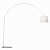 Торшер Ideal Lux Dorsale PT1 Bianco 012605