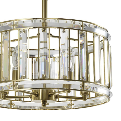 Подвесная люстра Lumien Hall Laziale LH3045/5P-CO Подвесная люстра Lumien Hall Laziale LH3045/5P-CO