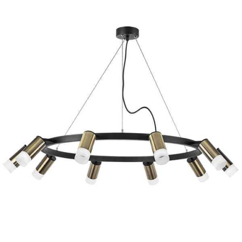 Подвесная люстра Lightstar Rullo (571020+214431-10+202431-10) LR0203101