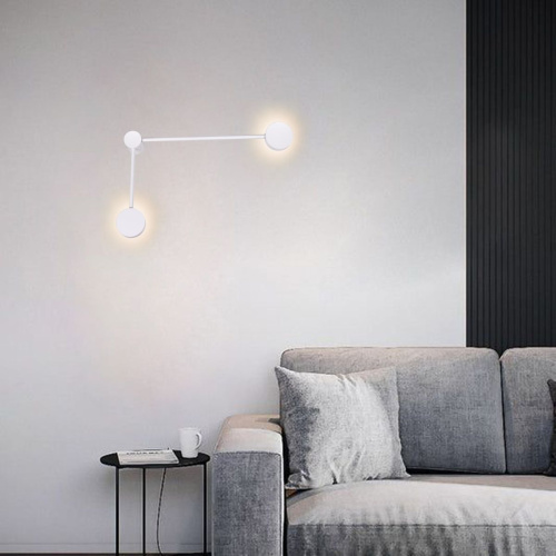 Настенный светильник Reluce 86858-9.2-002IL GX53 WT Настенный светильник Reluce 86858-9.2-002IL GX53 WT