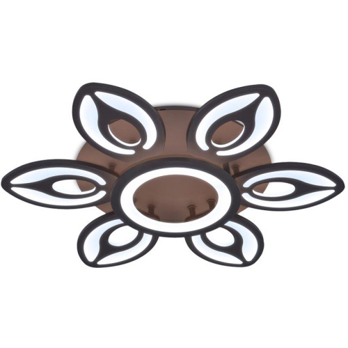 Потолочная светодиодная люстра Ambrella light Acrylica Original FA463 Потолочная светодиодная люстра Ambrella light Acrylica Original FA463