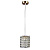 Подвесной светильник Lightstar Cristallo 795412